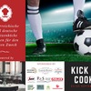 Rückblick: Kick and Cook - Chartiy Fußbalspiel